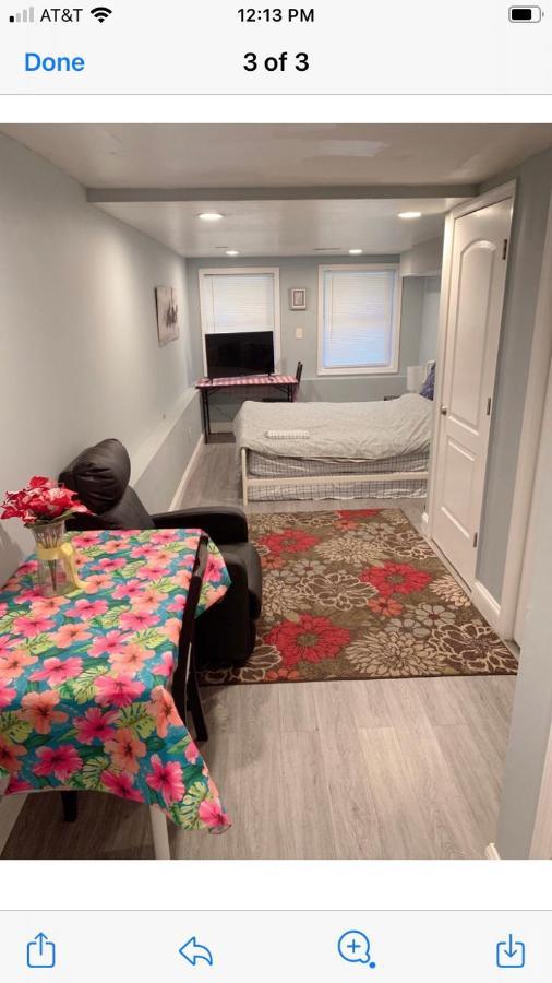 En Suite Next To Fells Point บัลติมอร์ ภายนอก รูปภาพ