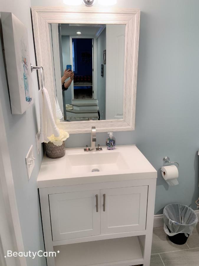 En Suite Next To Fells Point บัลติมอร์ ภายนอก รูปภาพ