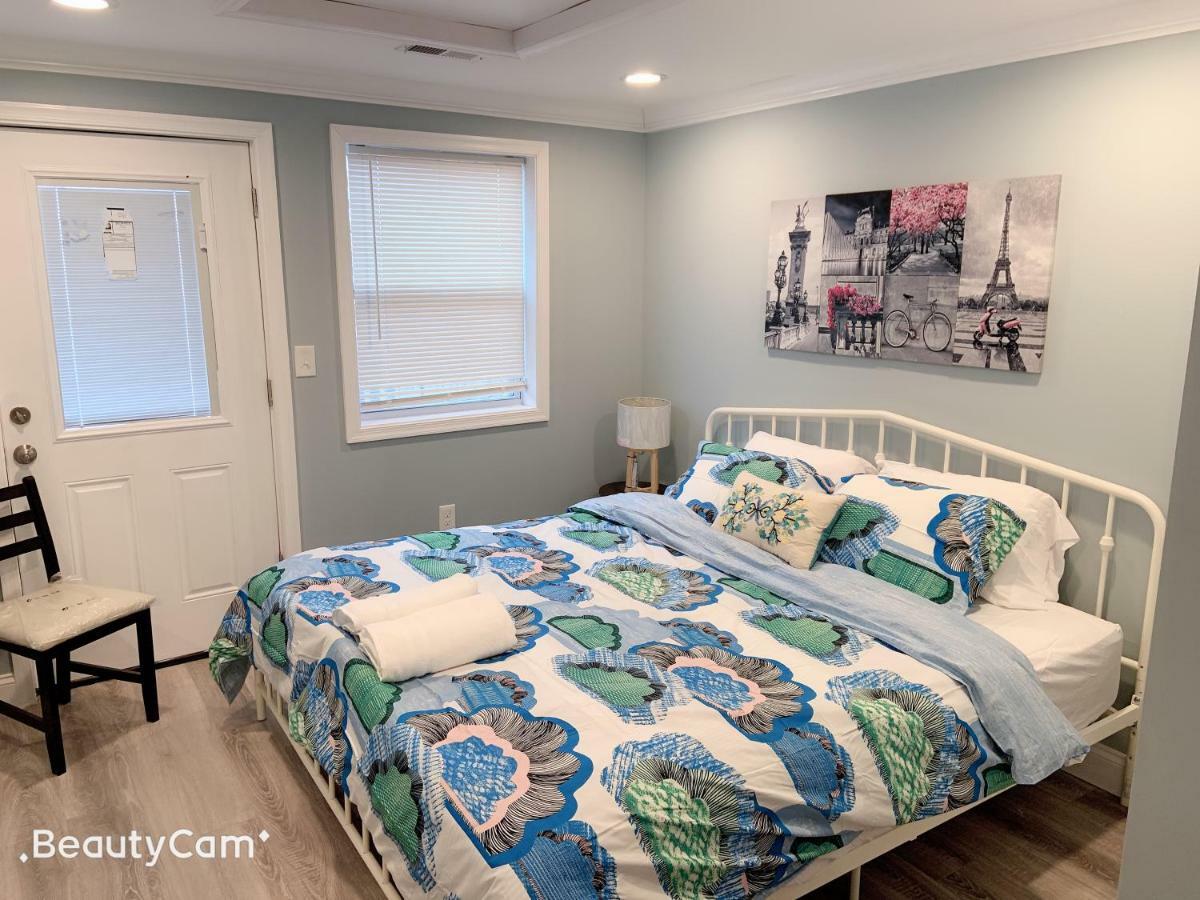 En Suite Next To Fells Point บัลติมอร์ ภายนอก รูปภาพ