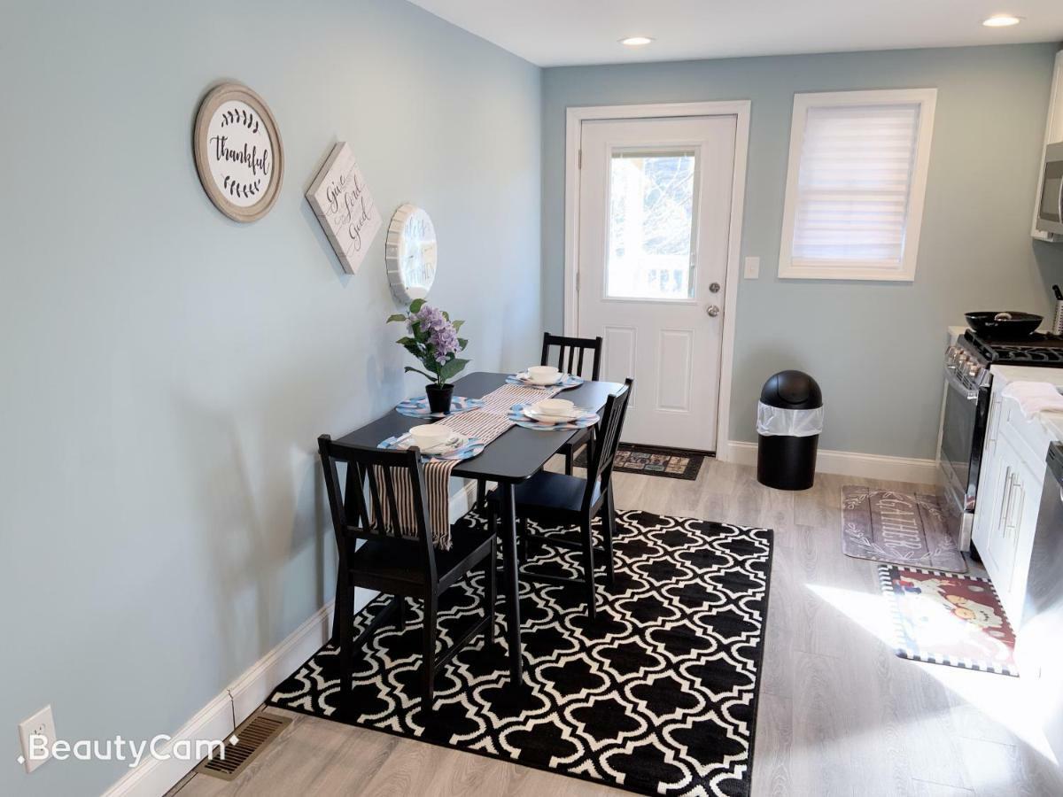 En Suite Next To Fells Point บัลติมอร์ ภายนอก รูปภาพ
