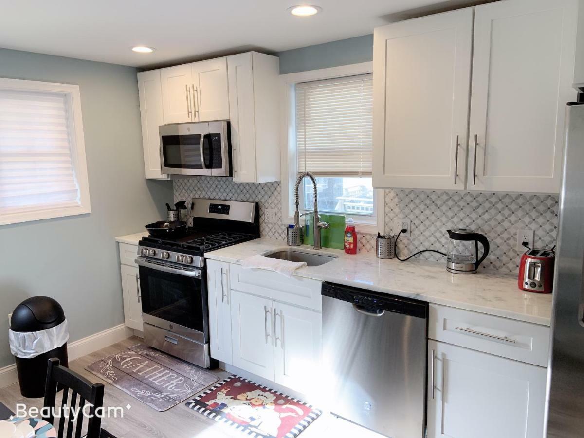 En Suite Next To Fells Point บัลติมอร์ ภายนอก รูปภาพ
