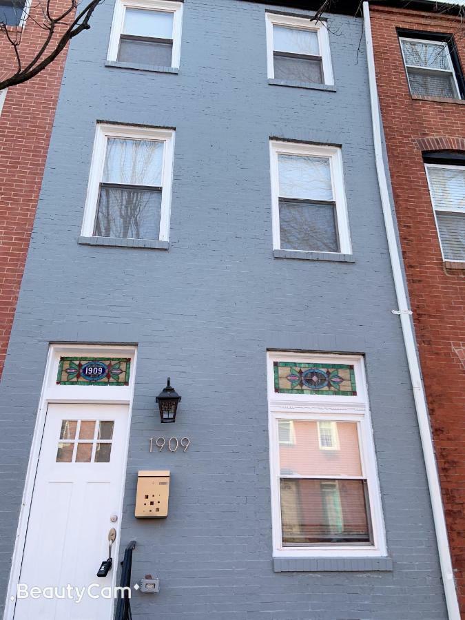 En Suite Next To Fells Point บัลติมอร์ ภายนอก รูปภาพ