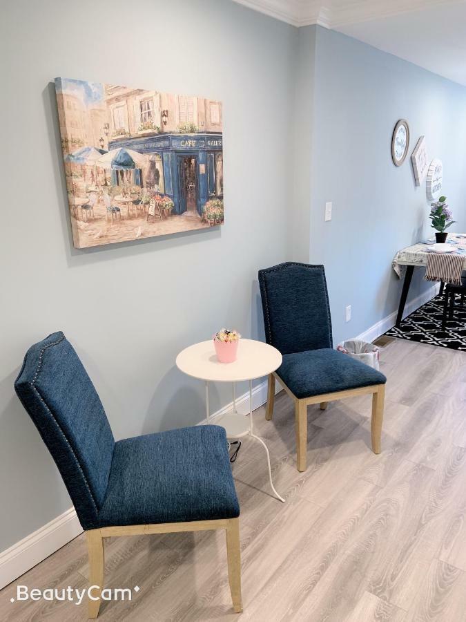 En Suite Next To Fells Point บัลติมอร์ ภายนอก รูปภาพ